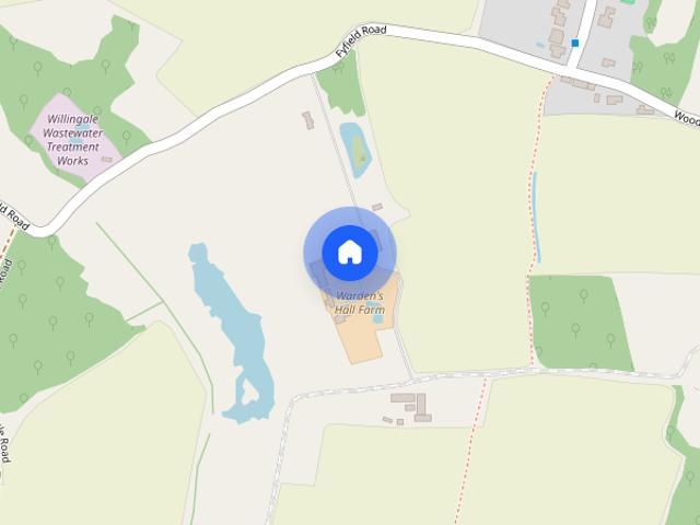 House for rent in Willingale, Epping
