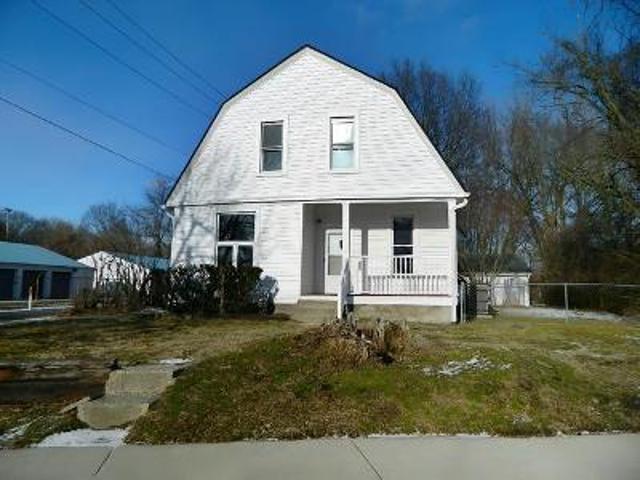 House for sale in Springfield, Ohio