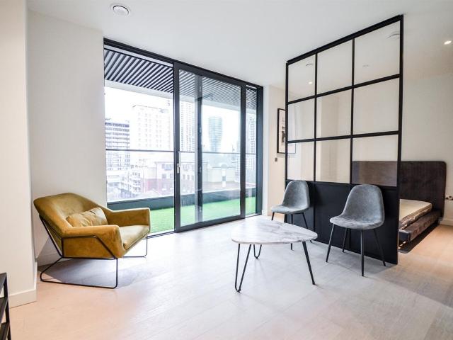 Studio for rent in Canary Wharf, Greater London