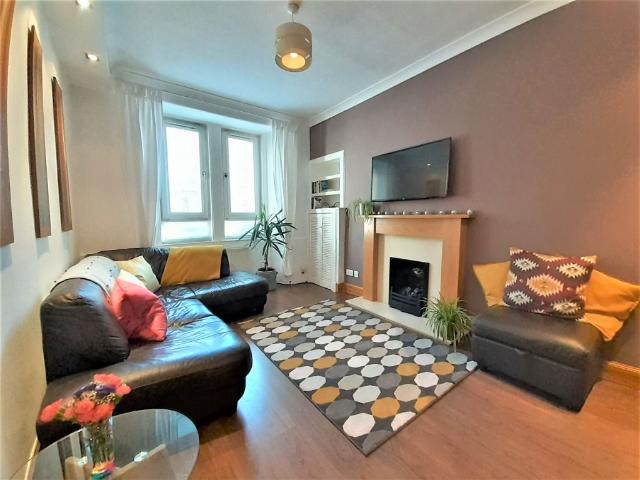 Apartment for rent in Tynecastle, City of Edinburgh