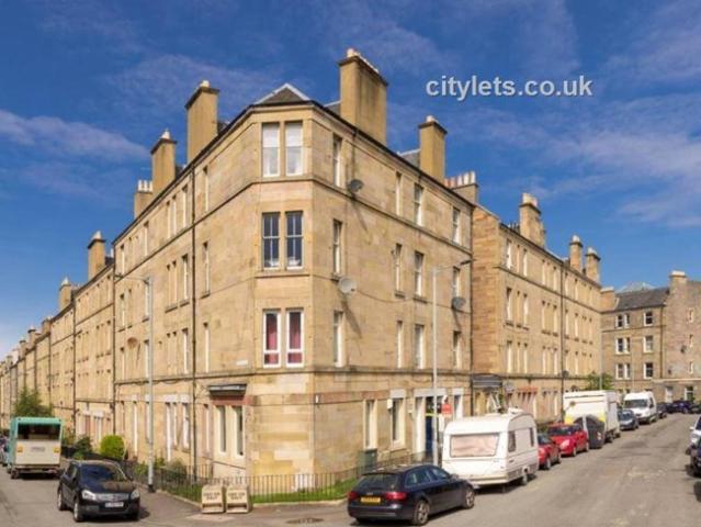 Flat for rent in Tynecastle, Gorgie