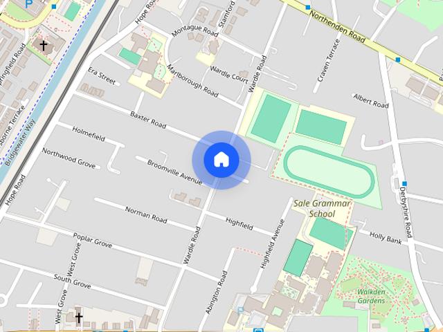 Apartment for rent in Trafford Park, Greater Manchester