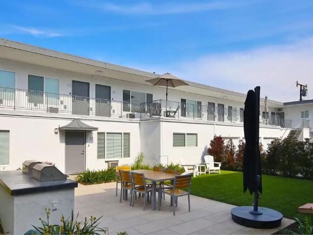 Apartment for rent in Long Beach, California