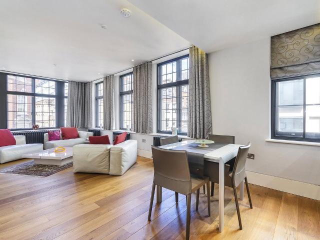 Apartment for rent in Soho, Isle Of Man