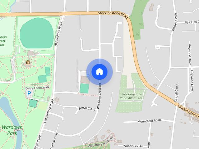 House for rent in Spring Park, Luton