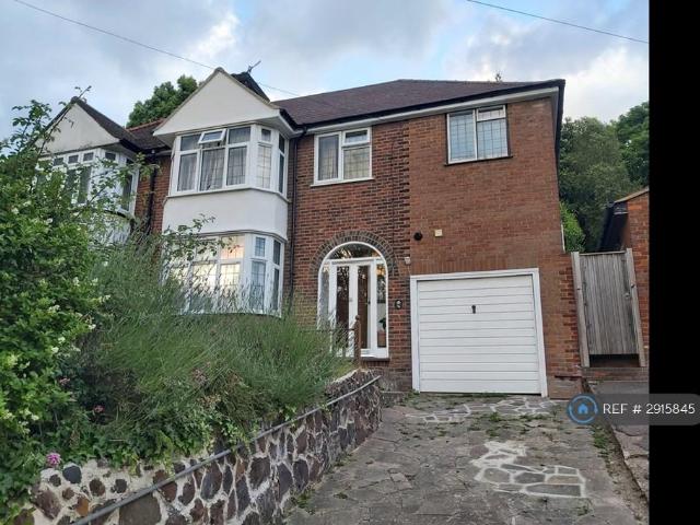 House for rent in Spring Park, Luton