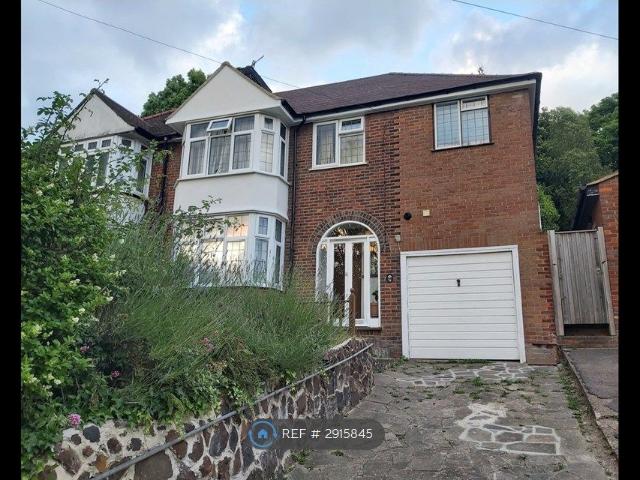 House for rent in High Town, Luton