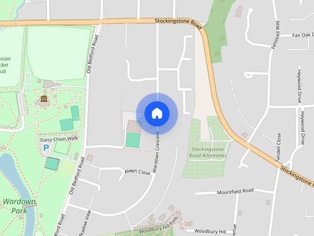 House for rent in Spring Park, Luton