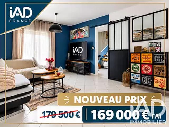 Maison vente à Wardrecques, Pas-de-Calais