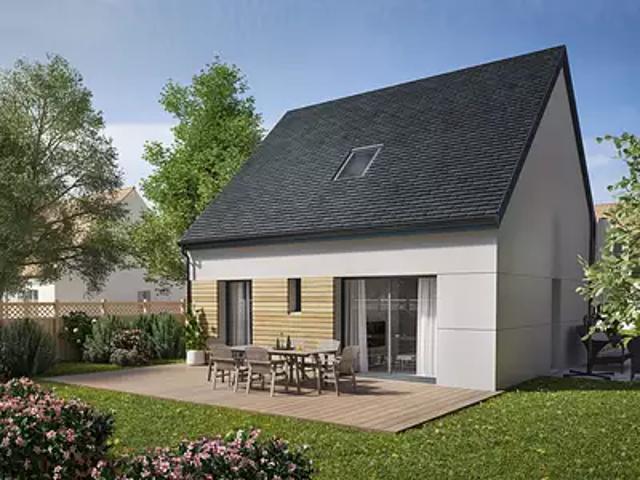 Maison vente à Saint-Omer, Wardrecques