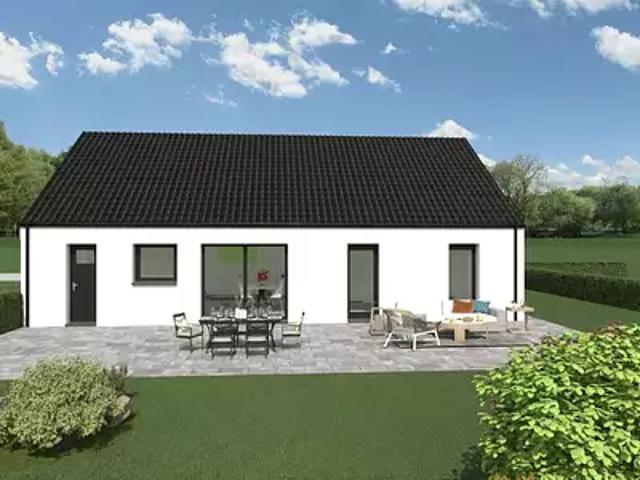 Maison vente à Saint-Omer, Wardrecques