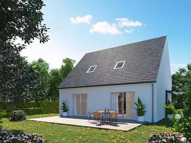Maison vente à Saint-Omer, Wardrecques
