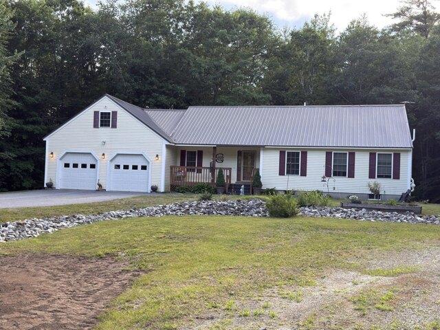 House for sale in East Baldwin, Maine