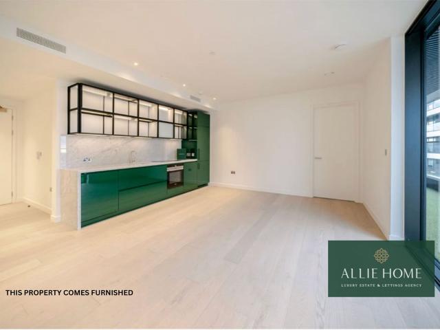 Apartment for rent in Canary Wharf, Greater London