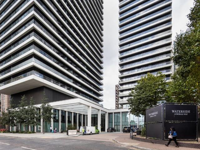 Apartment for rent in Isle Of Dogs, Greater London