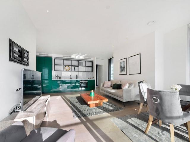 Apartment for rent in Canary Wharf, Greater London