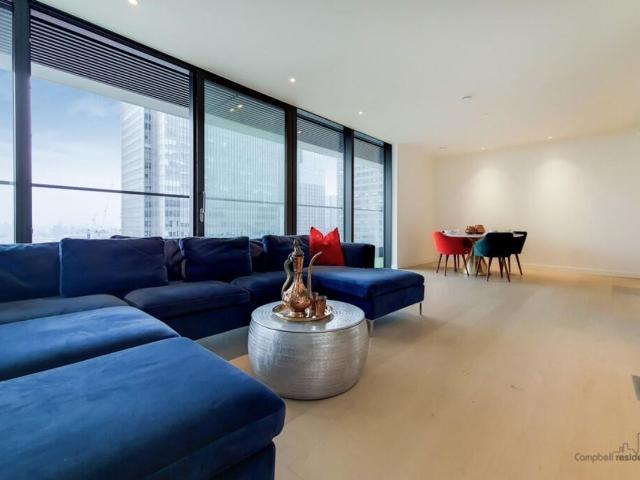 Apartment for rent in Isle Of Dogs, Isle Of Man