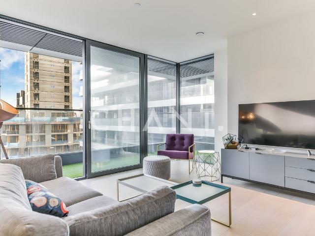 Apartment for rent in Canary Wharf, Greater London