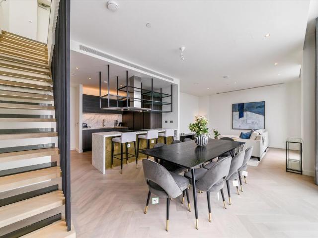Apartment for rent in Canary Wharf, Greater London