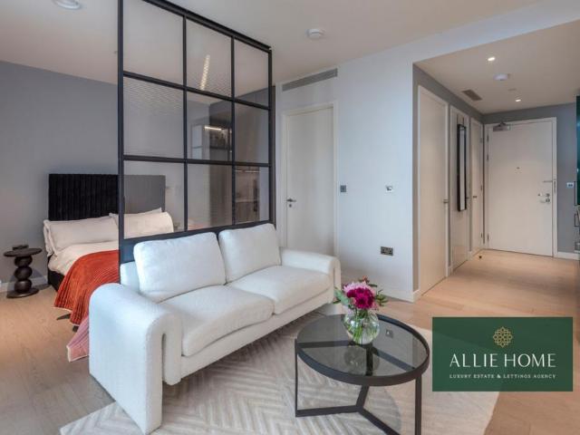 Apartment for rent in Limehouse, Greater London