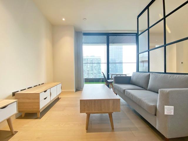 Studio for rent in Isle Of Dogs, Greater London