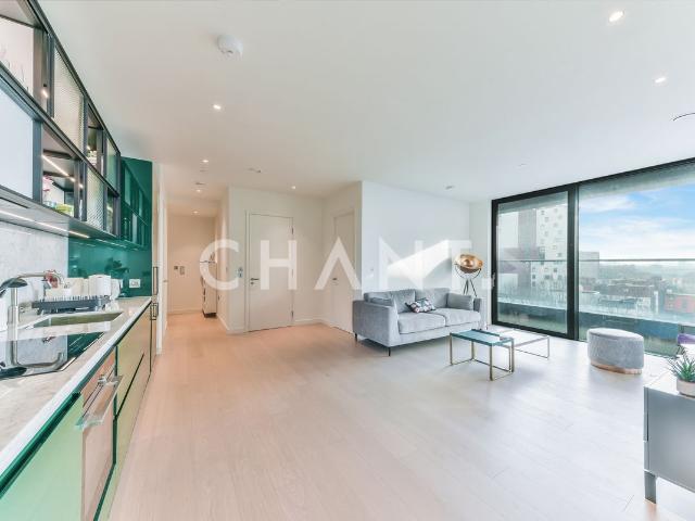 Apartment for rent in Canary Wharf, Greater London