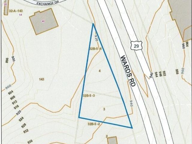 Land for sale in Rustburg