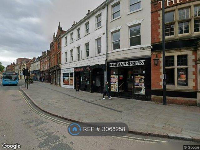 Studio for rent in St. Peters Quarter, Derby