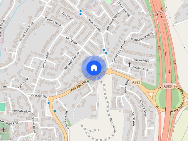 House for rent in Kingsteignton, Teignbridge