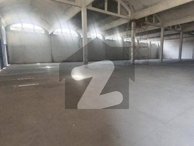 Warehouse for rent in Islamabad