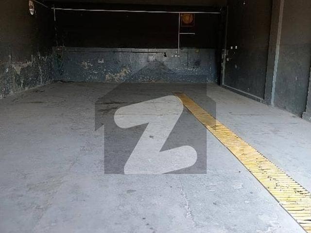 Warehouse for rent in Islamabad