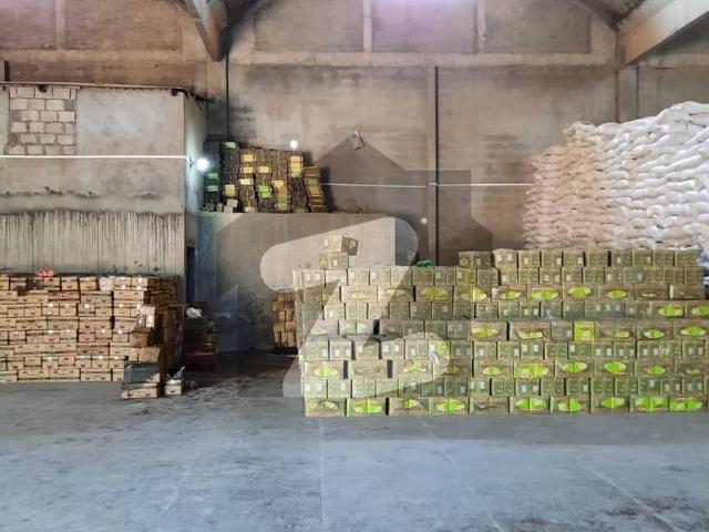 Warehouse for rent in Islamabad