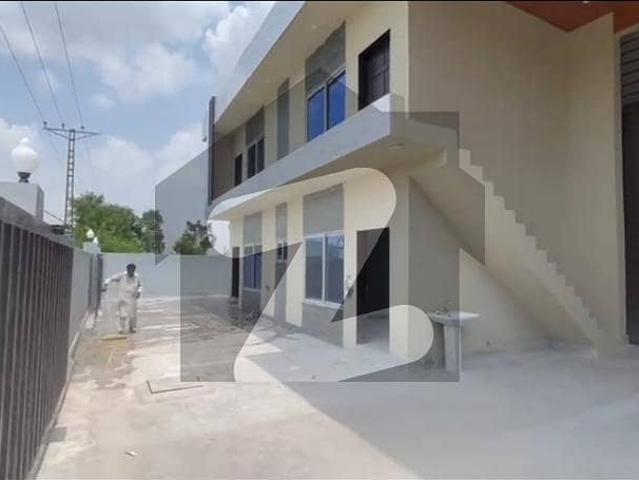 Warehouse for sale in Rawalpindi, Islamabad Capital Territory