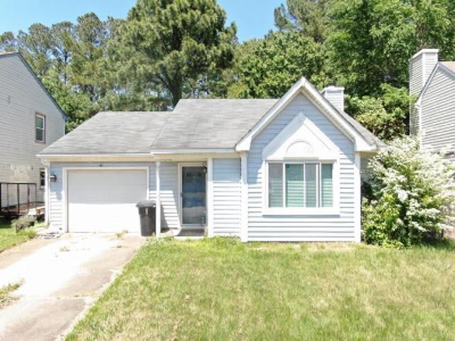 House for sale in Virginia