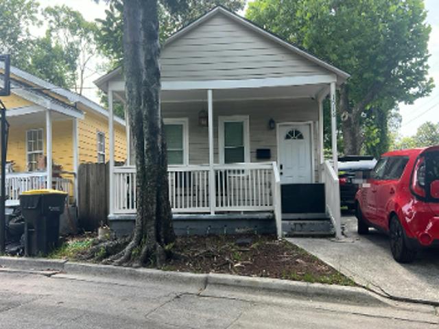 House for sale in Savannah, Georgia