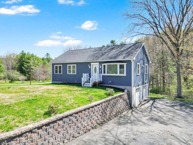 House for sale in Hampden, Massachusetts