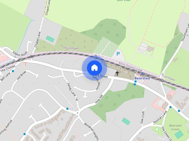 House for rent in Midway, Kent