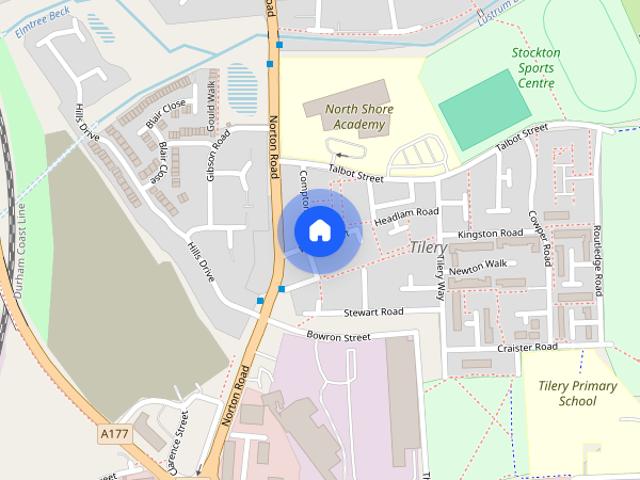Apartment for rent in Stockton-on-tees