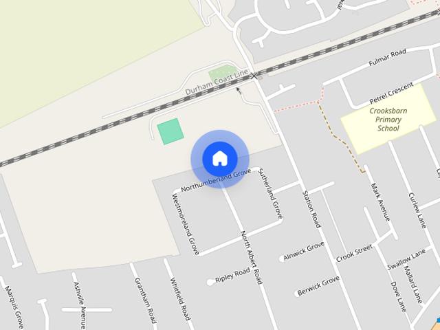 Apartment for rent in Crooksbarn, Stockton-on-Tees