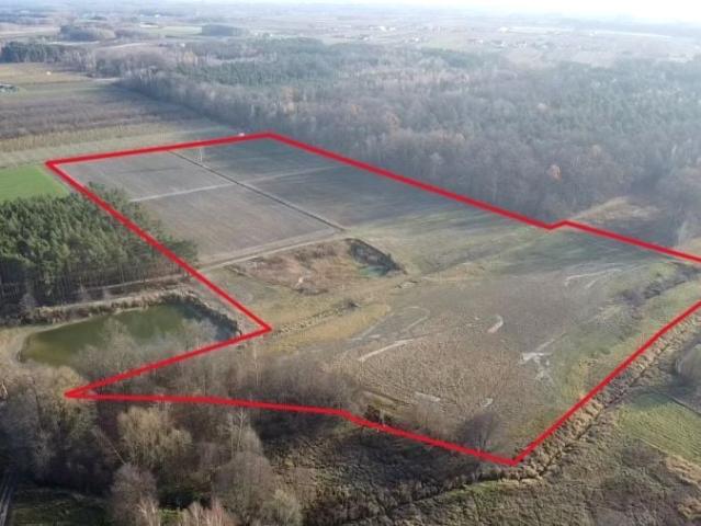 Grunt na sprzedaż w Chynów, Mazowieckie