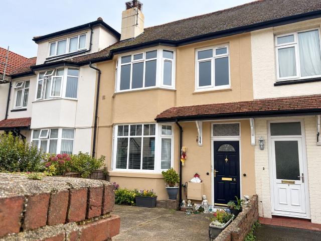 Apartment for rent in Oldway, Paignton