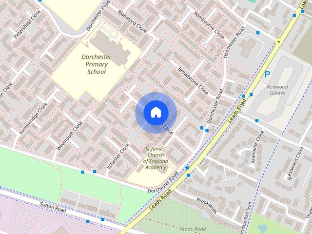 House for rent in Bransholme, Spring Cottage