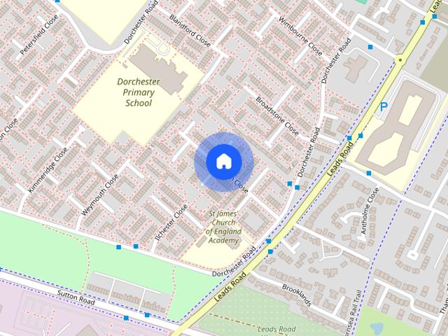 House for rent in Bransholme, Spring Cottage
