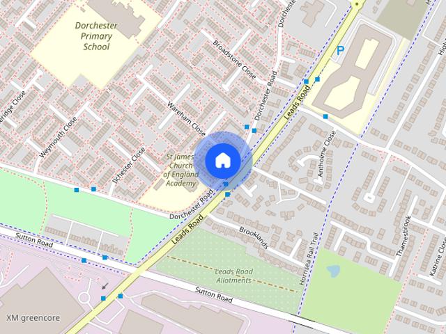 House for rent in Sutton, Hull and East Yorkshire