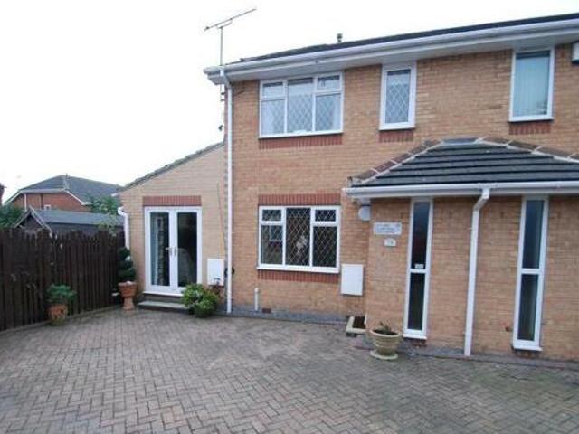House for sale in Dodworth, South Yorkshire