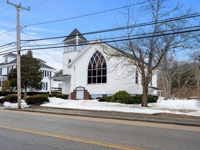 Land for sale in East Wareham, Massachusetts