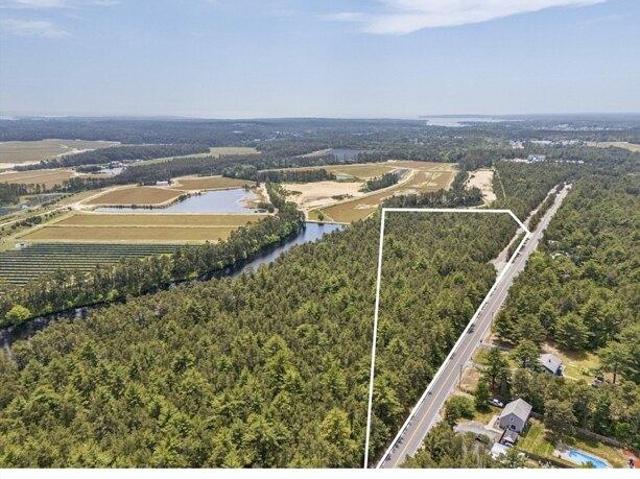 Land for sale in East Wareham, Massachusetts