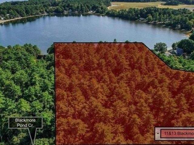 Land for sale in East Wareham, Massachusetts
