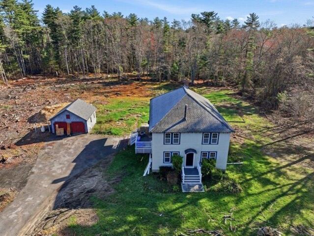 House for sale in Middleboro, Massachusetts