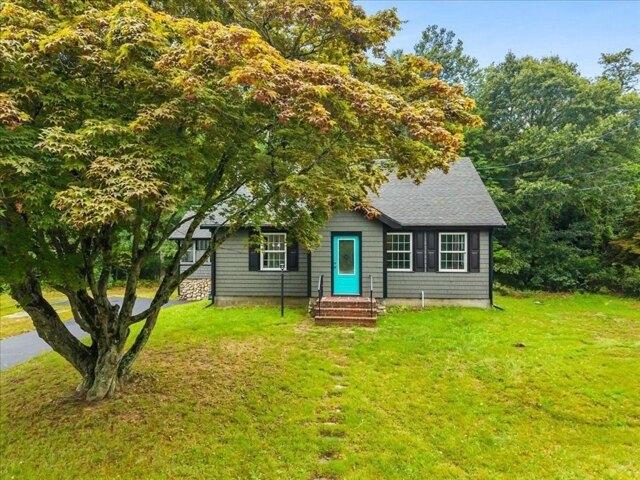 House for sale in Middleboro, Massachusetts